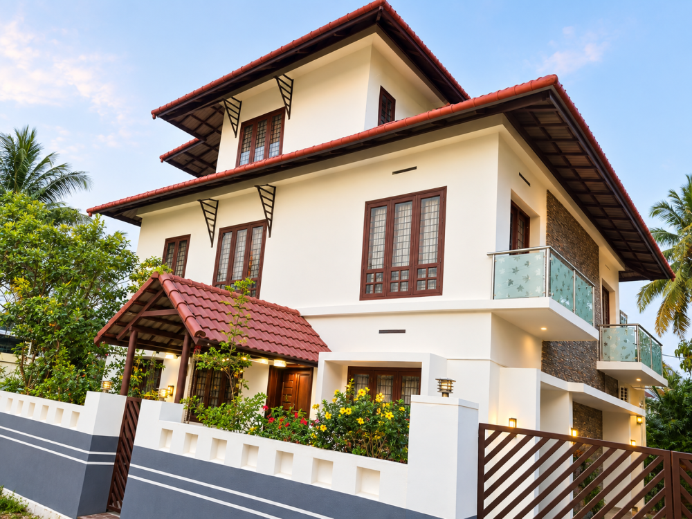 4 BHK House for Sale in Kadappakkada, Kollam 
