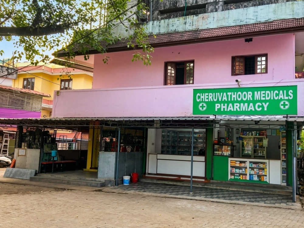 Commercial Shop for Rent in Puthukkalavattom, Ernakulam 