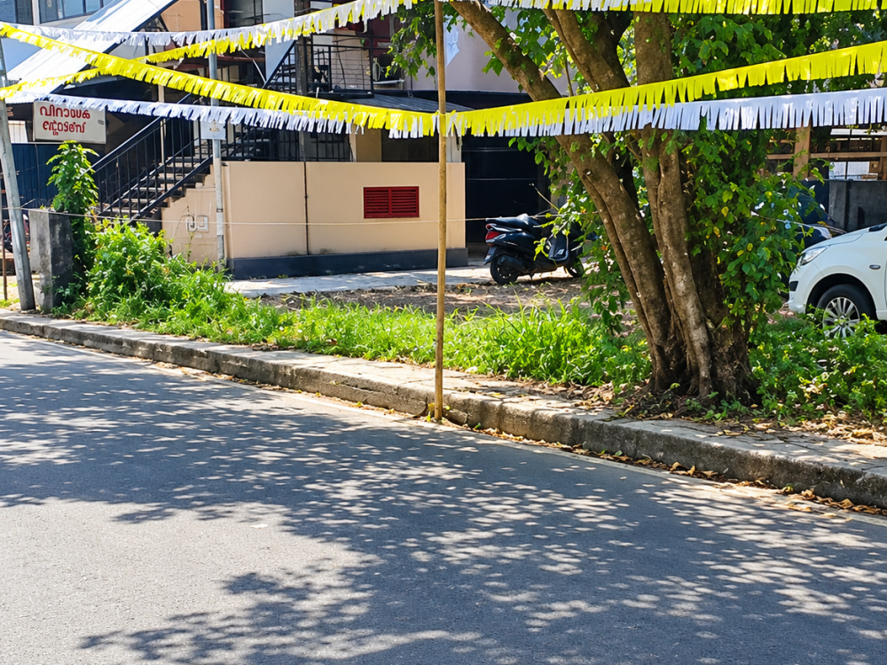 Prime Commercial Land for Sale on Kaloor–Pottakuzhy Road, Ernakulam