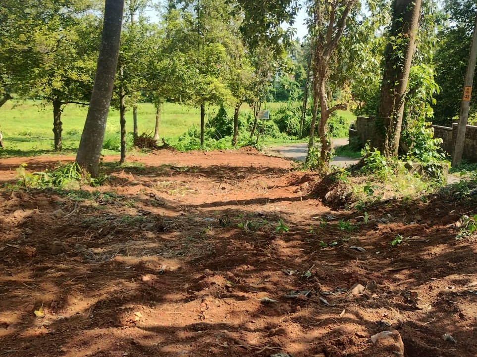 1.30 Acre Residential Land for Sale in Karayamparambu, Angamaly, Ernakulam 