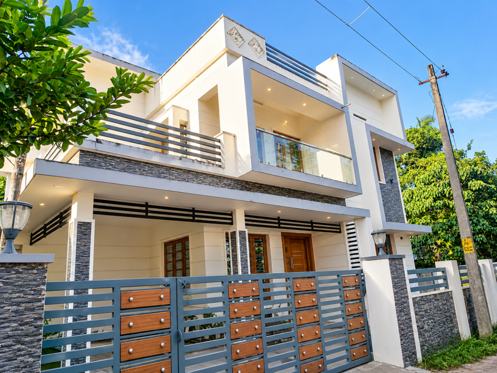 4 BHK House for Sale in Athani, Ernakulam