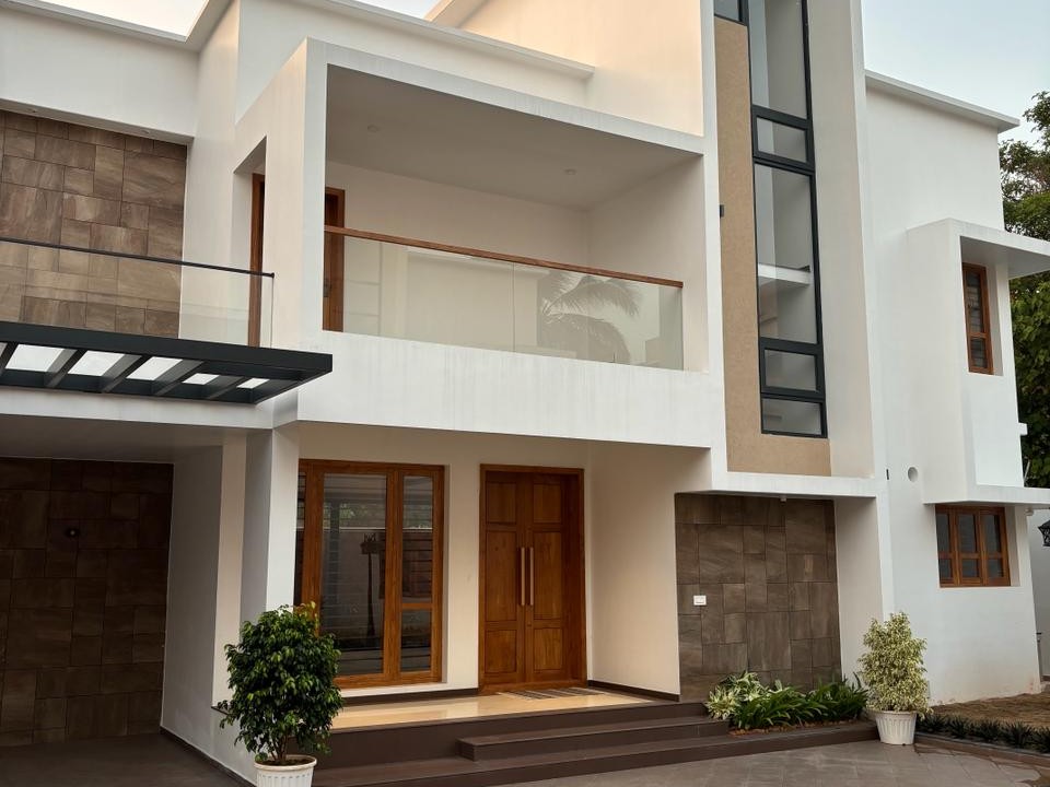 4 BHK Brand New House for Sale in Thrikkakkara, Ernakulam 