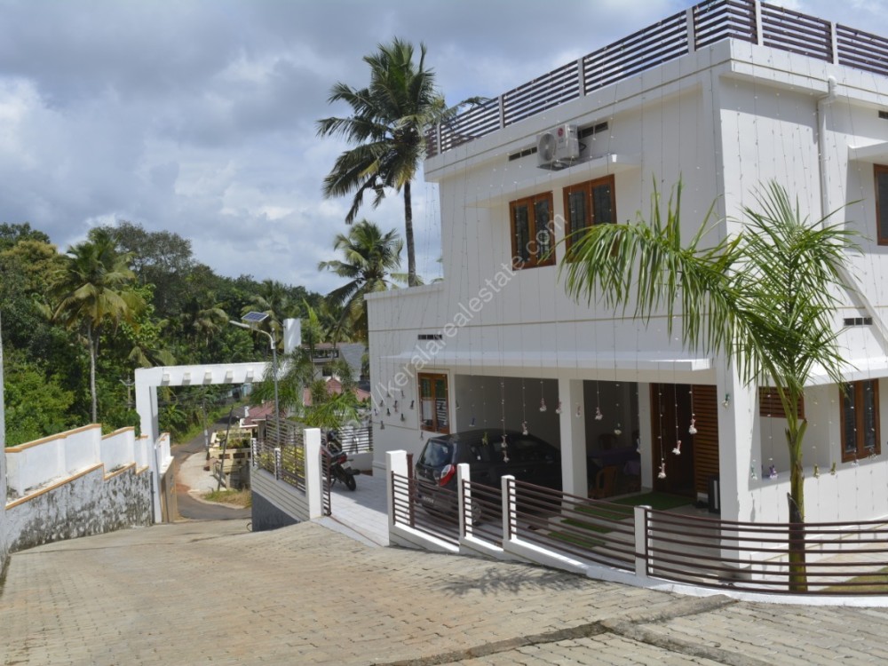 Luxury 2 Storey Villas for Sale in Kottarakara, Kollam