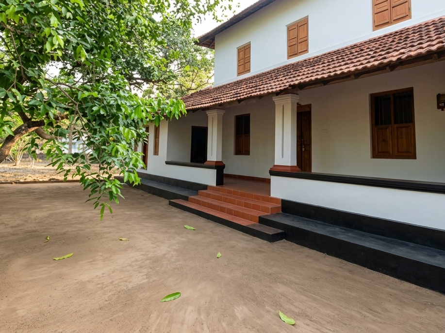 1.30 Acre Gated Property for Sale in Payyanur, Kannur