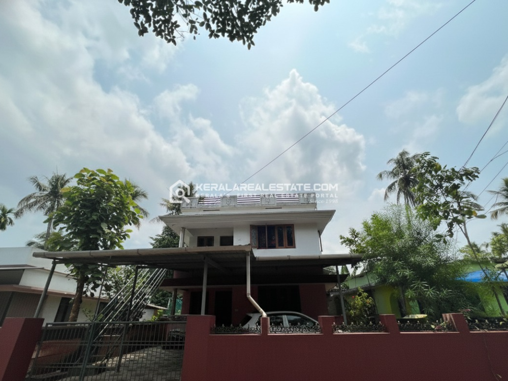 3 BHK Independent House for Sale in Chalakkudy, Thrissur