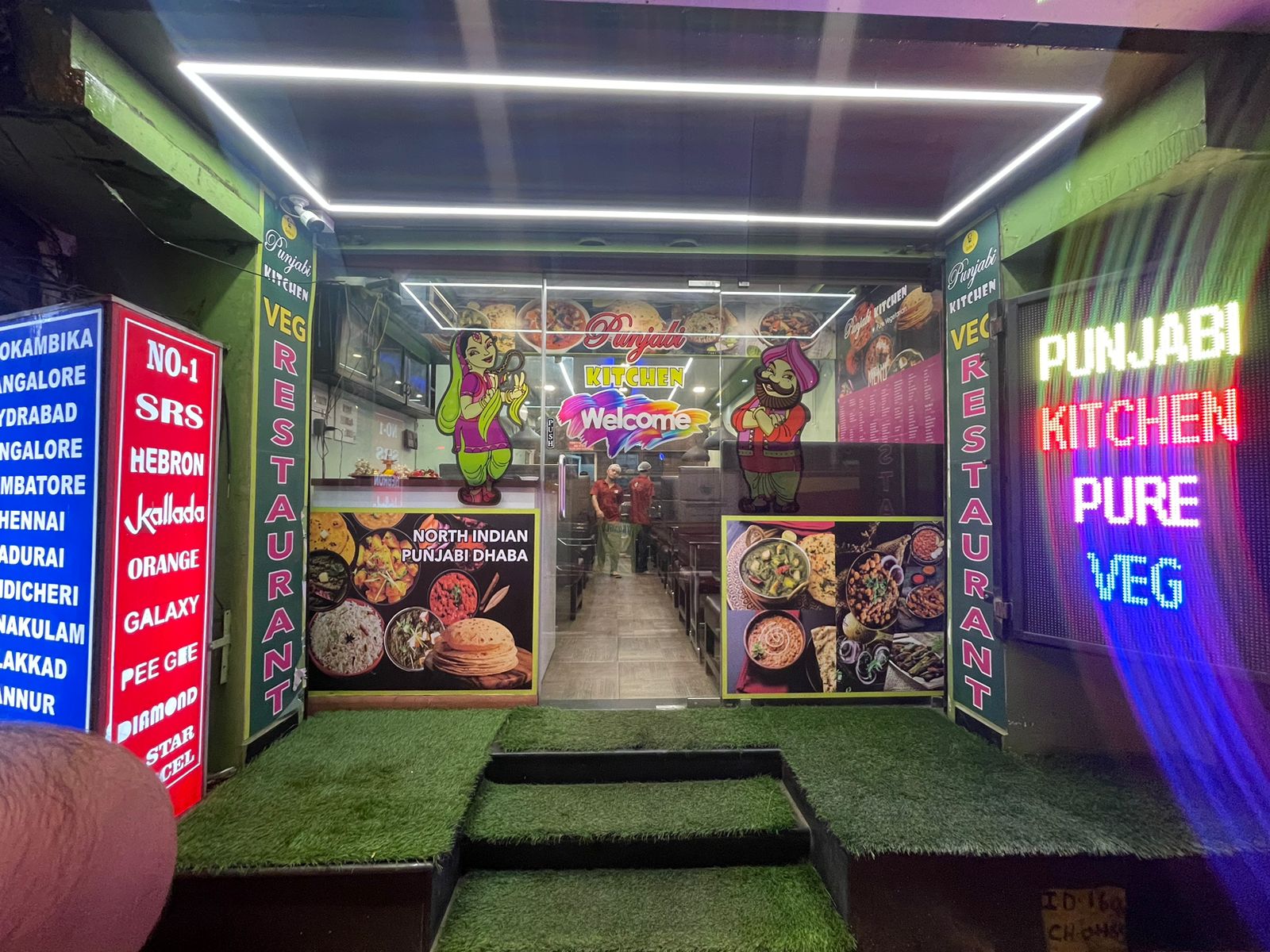 Shop for Sale at Thampanoor, Near Railway Station, Trivandrum