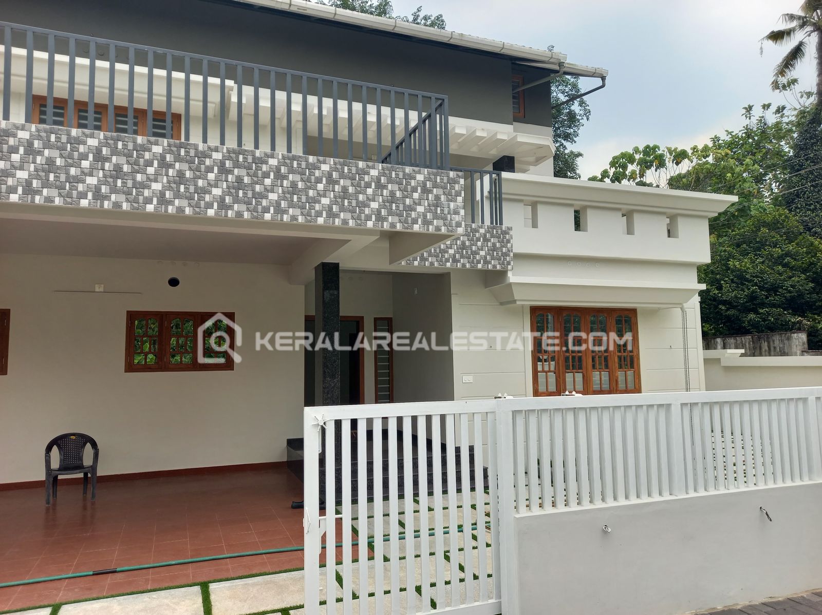 Independent Villas for Sale in Kizhakkambalam, Ernakulam