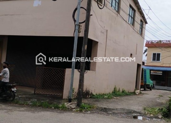 Prime Commercial Building for Sale in Palakkad Town