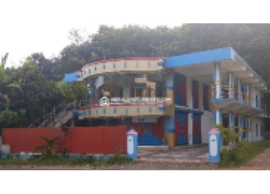 Commercial Building for Sale in Kilimanoor, Trivandrum