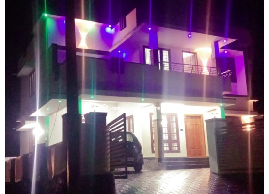 House for Sale in Kaipuzha, Kottayam