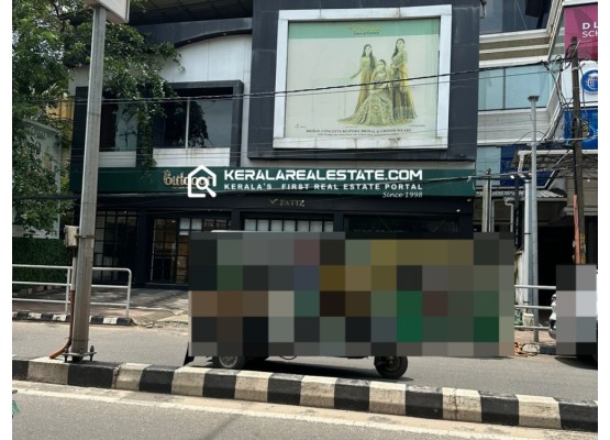 Prime Commercial Building for Sale in Chalappuram, Kozhikode