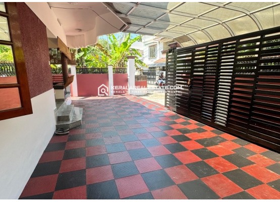 House for Sale in Jagathy, Trivandrum