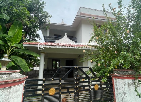 House for Sale in Koduvayur, Palakkad
