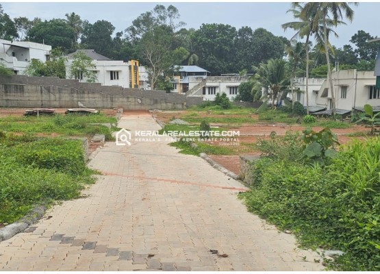 Land for Sale in Njandoorkonam, Sreekaryam, Trivandrum