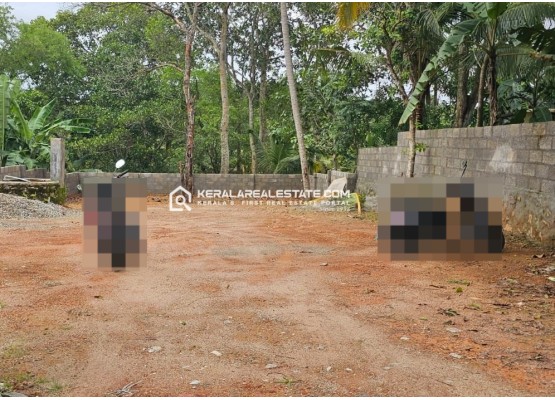 Land for Sale in Powdikonam, Trivandrum
