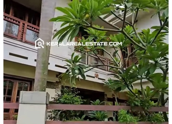 Villa for Immediate Sale Near Hill Palace, Tripunithura