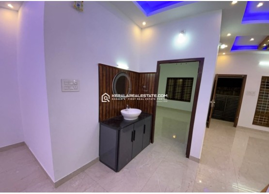3 BHK House for Sale in Mannanthala, Trivandrum