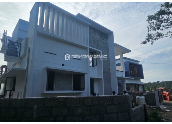 3 BHK House for Sale in Powdikonam, Trivandrum