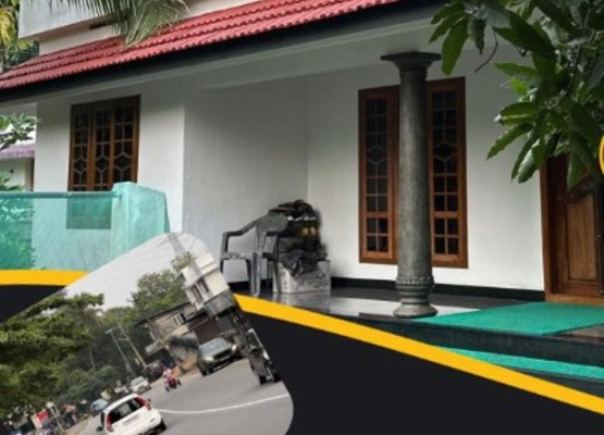 House for Sale in Kothamangalam, Ernakulam