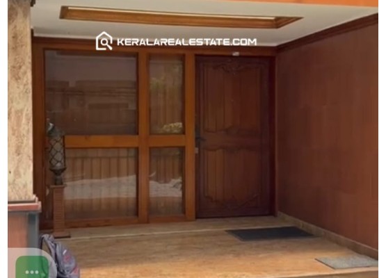 Independent House for Sale Near Shipyard, Thevara, Ernakulam