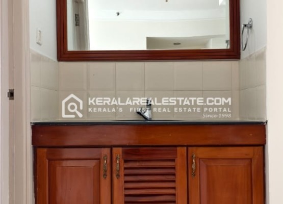 2 BHK Semi Furnished Flat for Sale in Vazhakkala, Kakkanad, Ernakulam