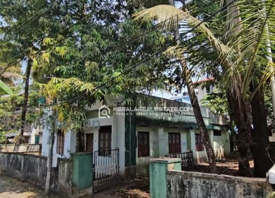 Plot with Building for Sale in Palarivattom, Ernakulam