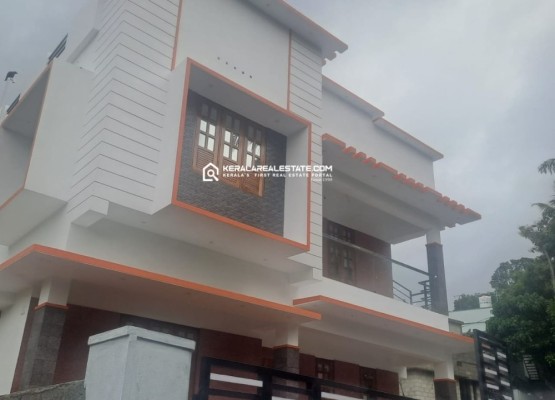 4 BHK House for Sale in Mannanthala, Trivandrum