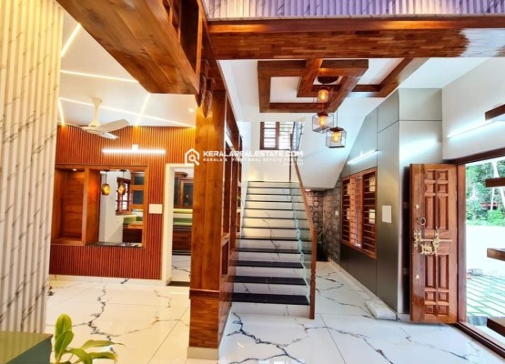 4 BHK House for Sale in Peroorkada, Trivandrum