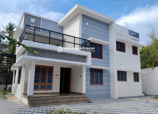 4 BHK House for Sale in Karakulam, Enikkara, Trivandrum