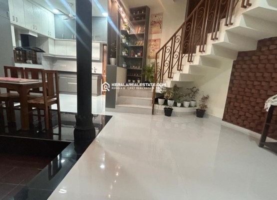 4 BHK House for Sale in Vattiyoorkavu, Trivandrum