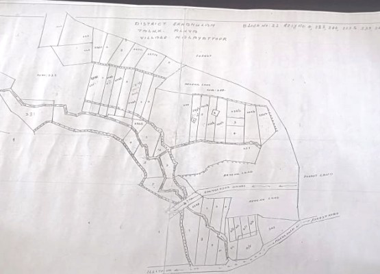 Prime Land for Sale in Malayattoor, Ernakulam