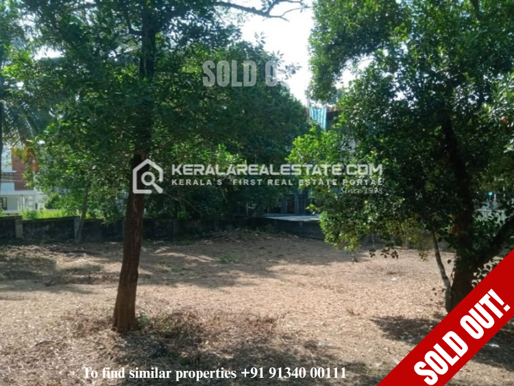 Prime Land for Sale Near CUSAT Campus, Kalamassery, Ernakulam 