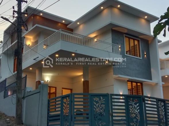 3 BHK House for Sale in Edachira, Kakkanad, Ernakulam 