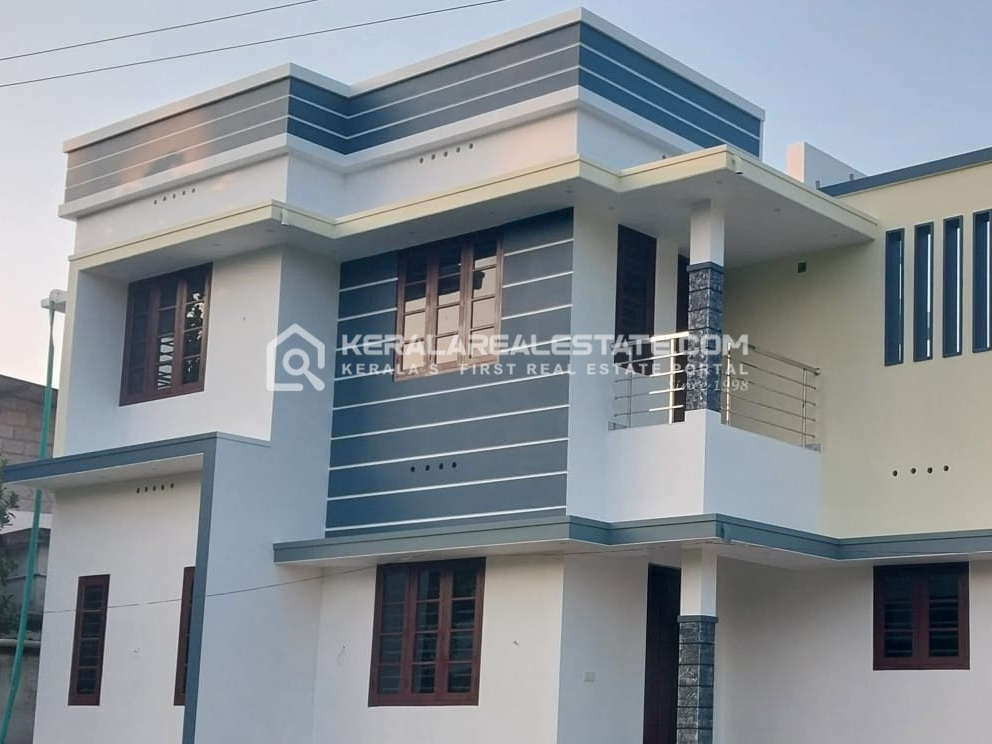 3 BHK House for Sale in Kadungallur, Aluva, Ernakulam 
