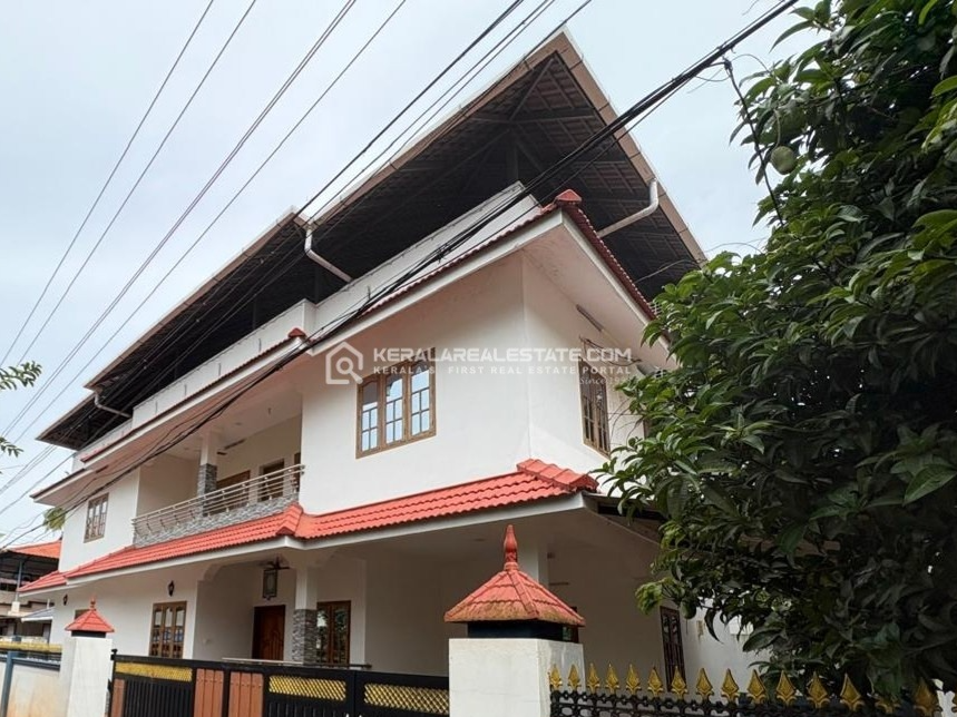 5 BHK House for Sale in Nattakom, Kottayam 
