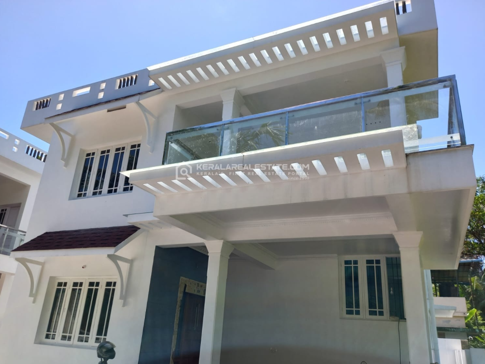 4 BHK Villa for Sale in Koonammavu, Ernakulam 