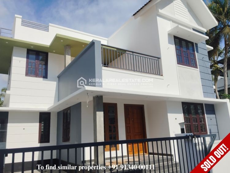 Villas for Sale in Udayamperoor, Ernakulam 