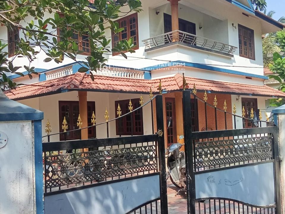 3 BHK House for Sale in Chevarambalam, Kozhikode