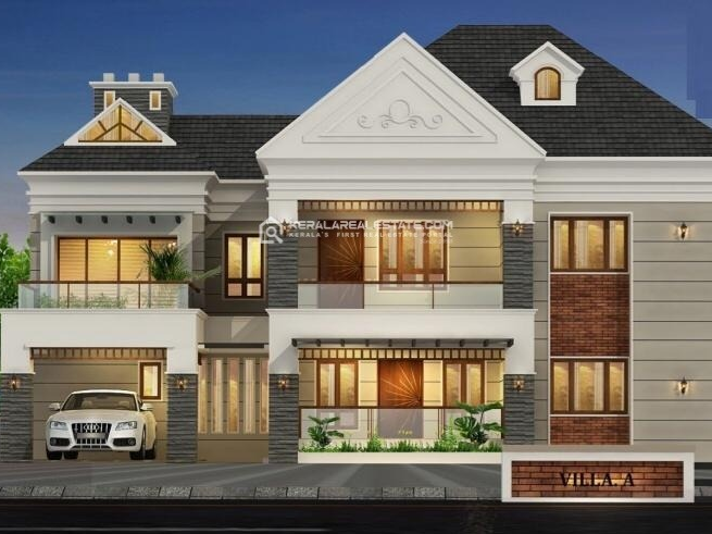 4 BHK Villa for Sale Vengeri, Kozhikode