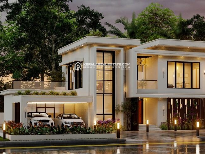 4 BHK Villa for Sale in Vengeri, Calicut