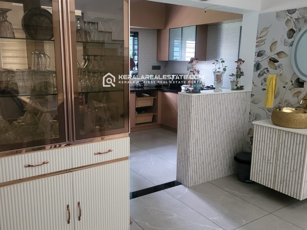 Brand New Furnished Villa for Sale in Kaloor, Ernakulam 