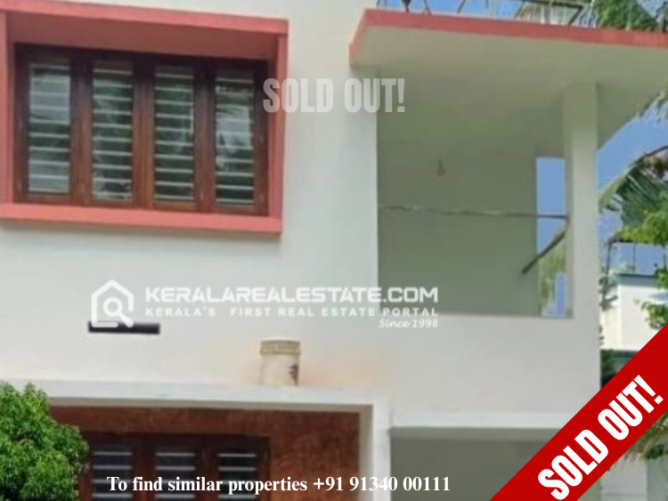 House for Sale in Kunduparamba, Kozhikode 