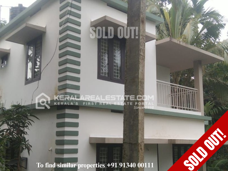 House for Sale Near Medical College, Kozhikode 