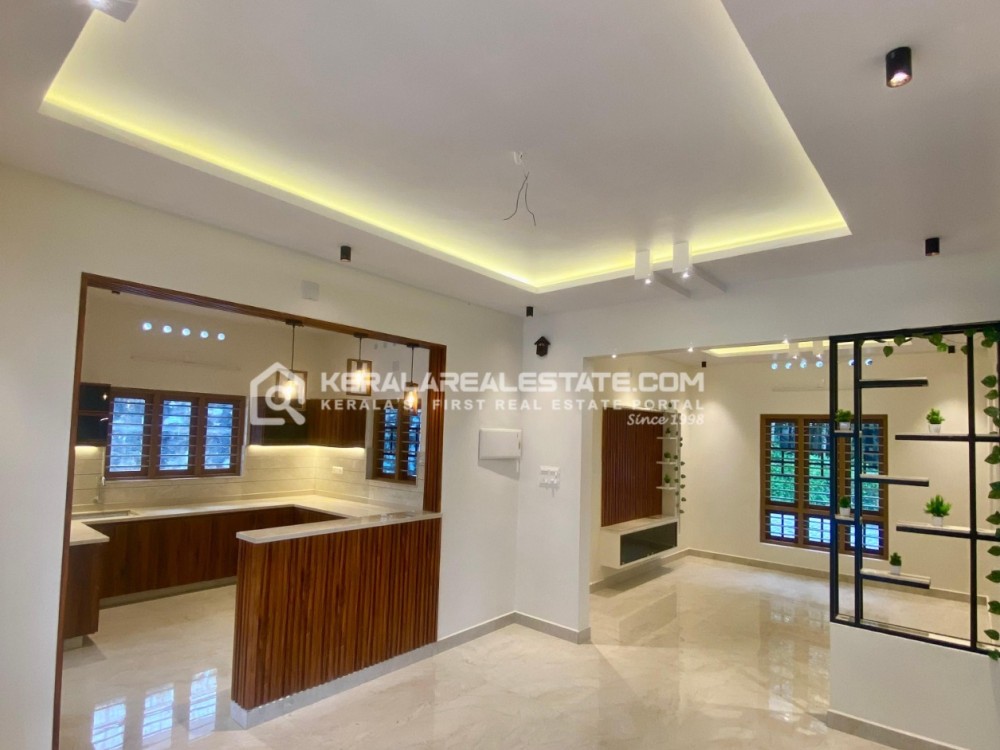 4 BHK House for Sale in Cherpunkal, Kottayam 