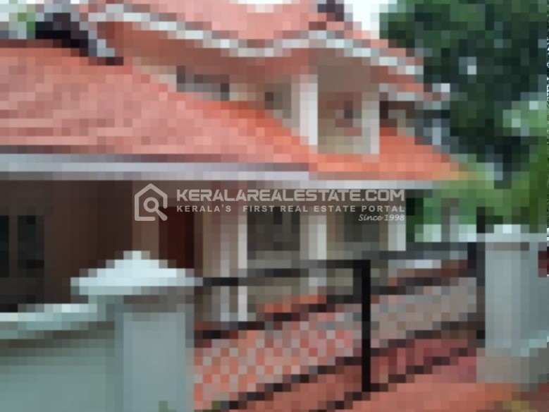 Riverside House for Sale in Chowra, Aluva, Ernakulam