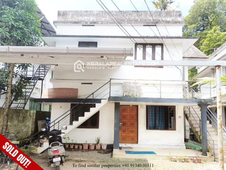 House for Sale in Edappally, Ernakulam 