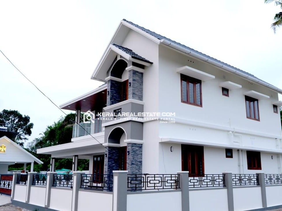 4 BHK Villa for Sale in Morakkala, Kakkanad, Ernakulam 