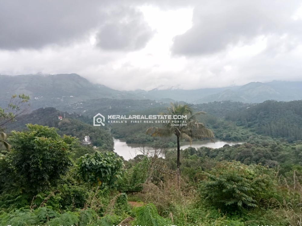 Land for Sale in Anachal, Munnar, Idukki