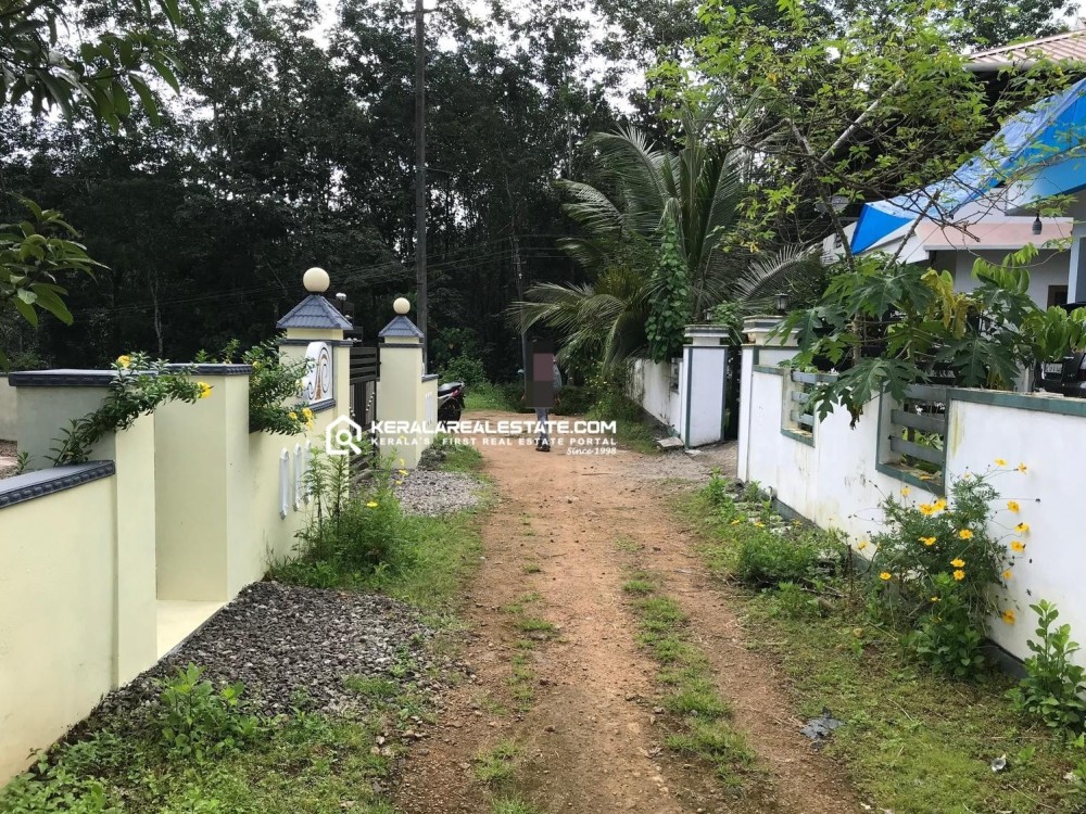 Land for Sale in Thodupuzha, Idukki 