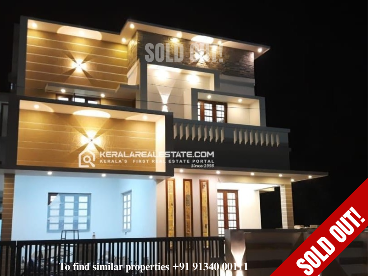 4 BHK House for Sale in Thrikkakara, Ernakulam 